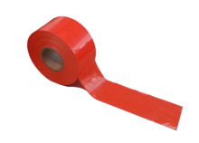 ORANGE Barricade Tape